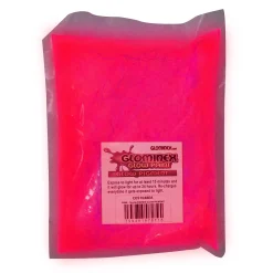 Clearance Windy City Novelties Glominex 1 kg. Glow Pigment Pink