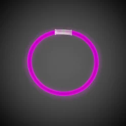 Sale Windy City Novelties 9" Glow Bracelets Pink