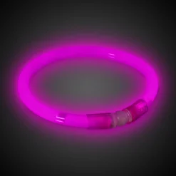 Outlet Windy City Novelties Glow Bracelets Pink