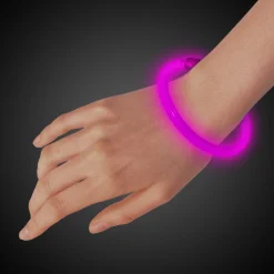 Outlet Windy City Novelties Glow Bracelets Pink