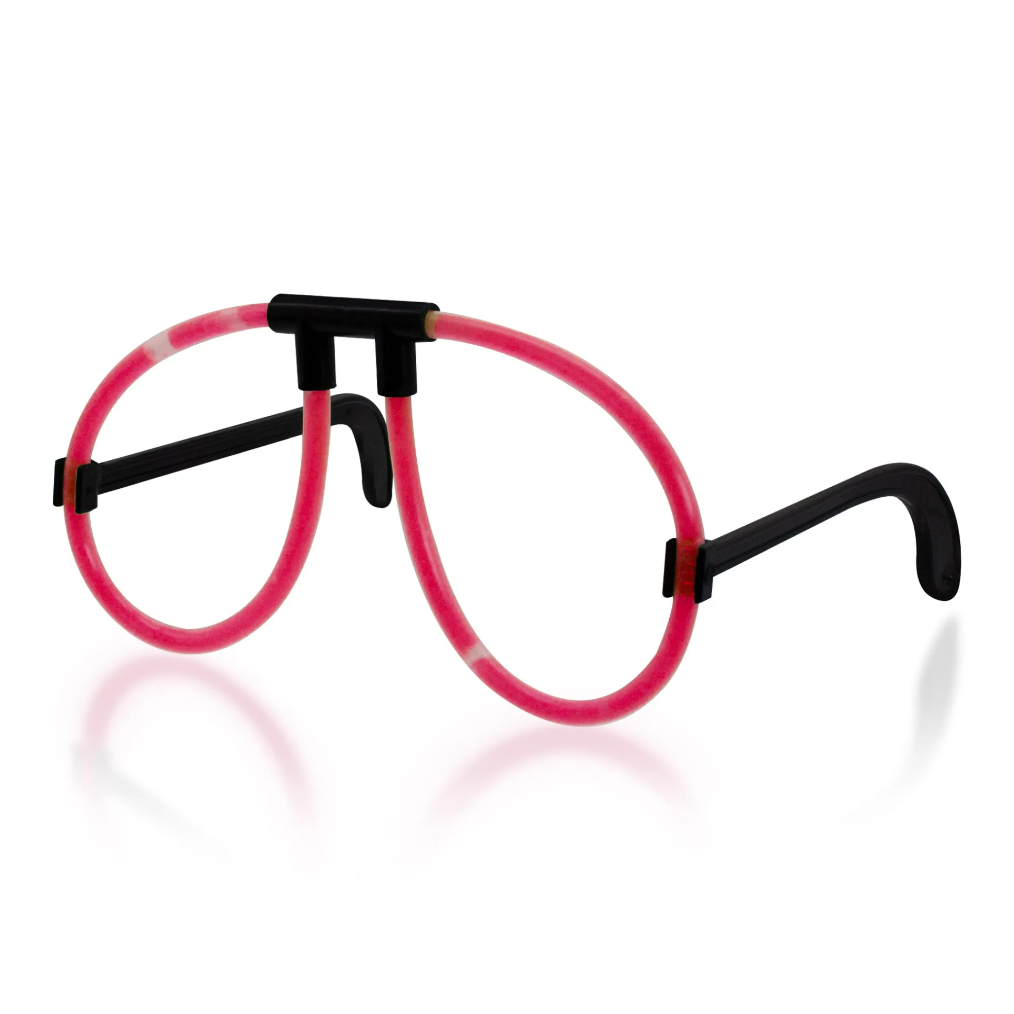 Outlet Windy City Novelties Glow Eyeglasses Pink