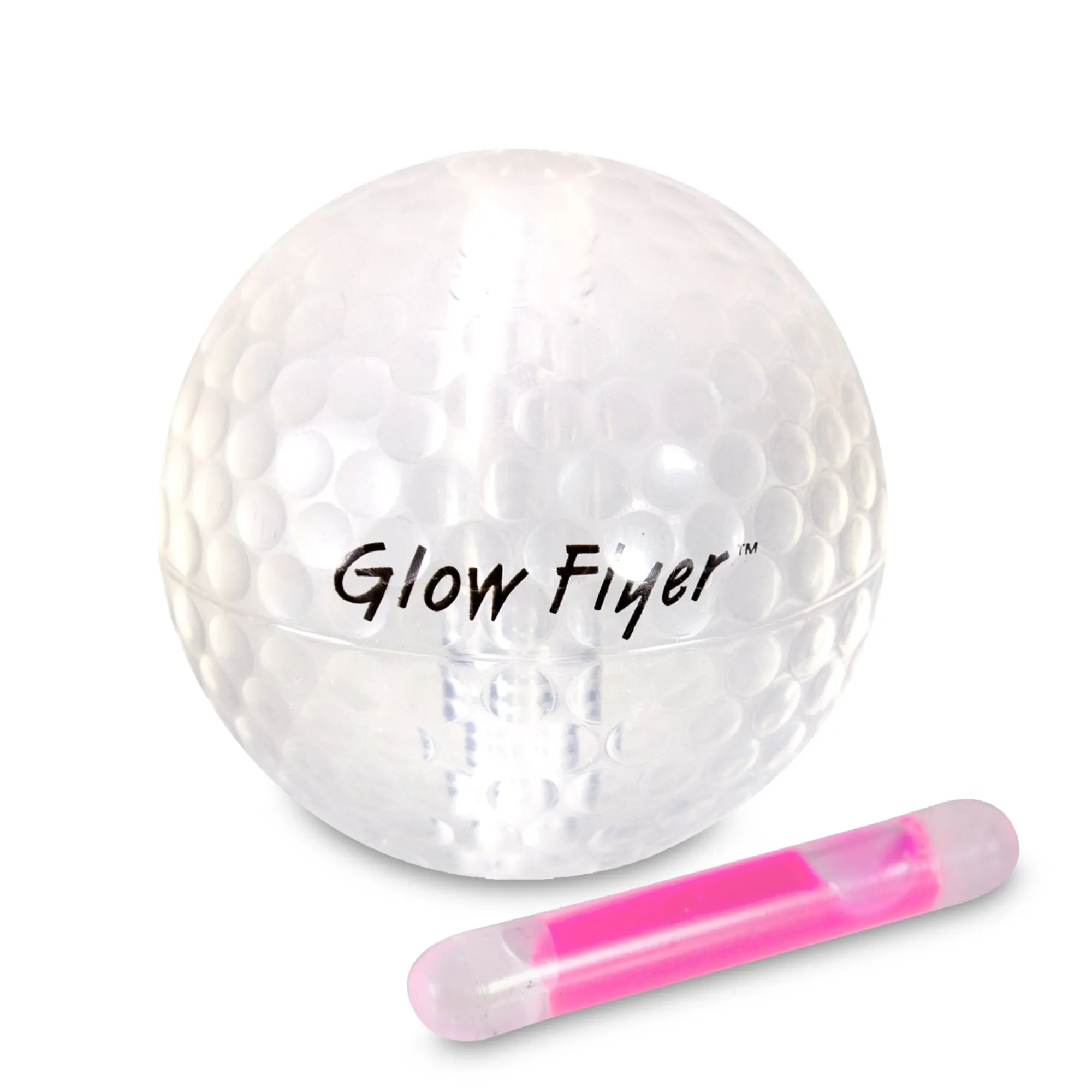 Discount Windy City Novelties Glow Flyer Golf Ball Pink