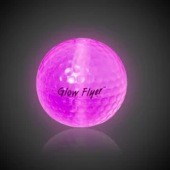 Discount Windy City Novelties Glow Flyer Golf Ball Pink