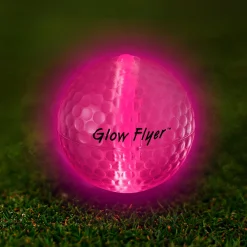 Discount Windy City Novelties Glow Flyer Golf Ball Pink