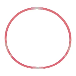 Windy City Novelties Glow Necklace Pink