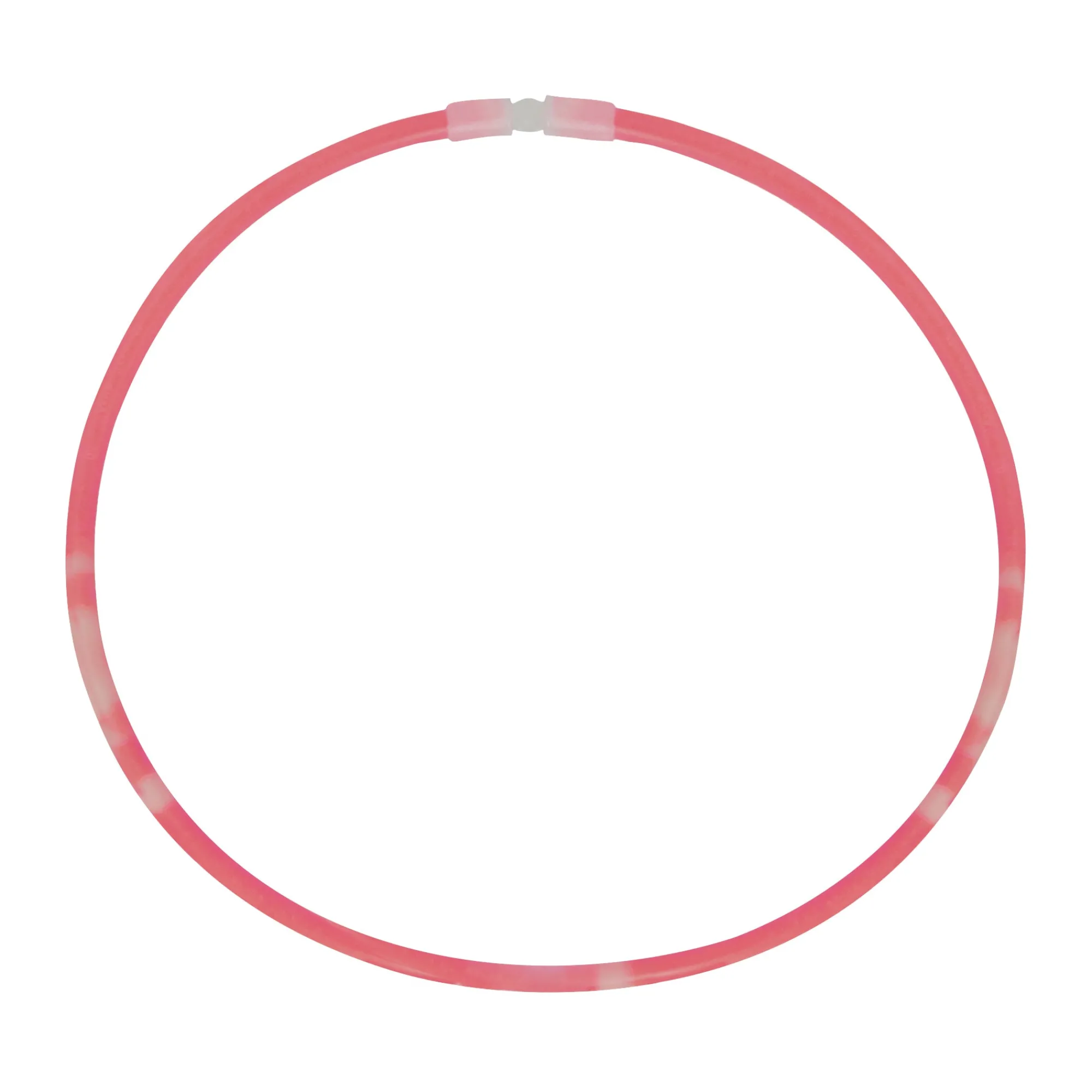 Clearance Windy City Novelties 22" Glow Necklaces Pink