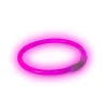 New Windy City Novelties Pink Glow 9" Retail Packaged Bracelets