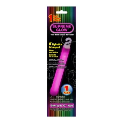 Clearance Windy City Novelties 6" Glow Stick Pink