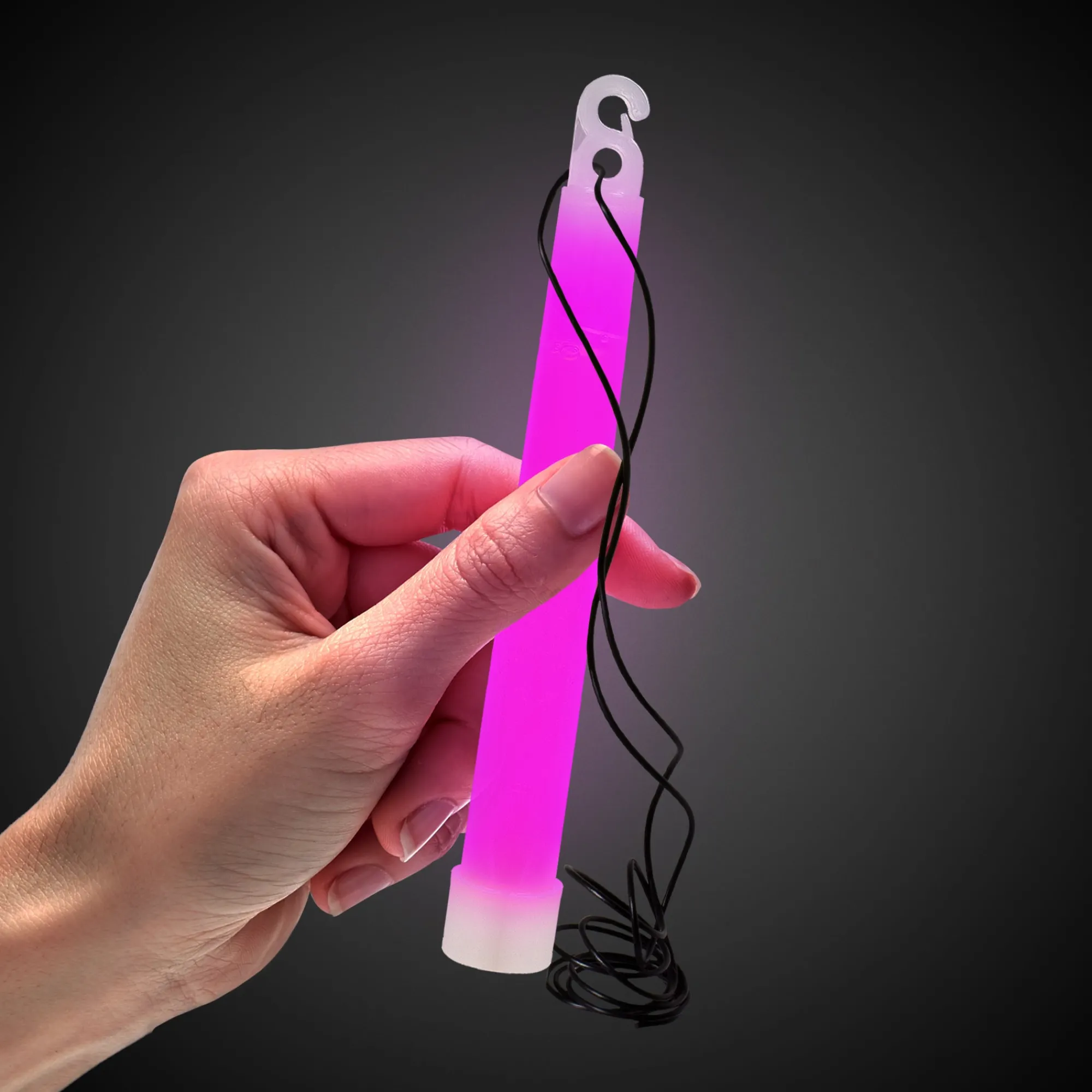 Clearance Windy City Novelties 6" Glow Stick Pink