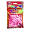 Outlet Windy City Novelties Pink 9" Helium Balloons