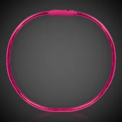 Windy City Novelties LED 27" Necklace Pink