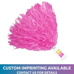 Best Windy City Novelties Pom Poms Pink