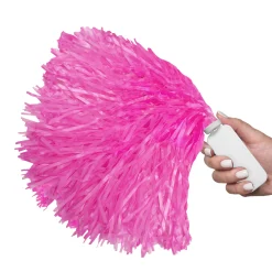 Best Windy City Novelties Pom Poms Pink