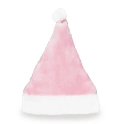 Sale Windy City Novelties Pink Santa Plush Hat