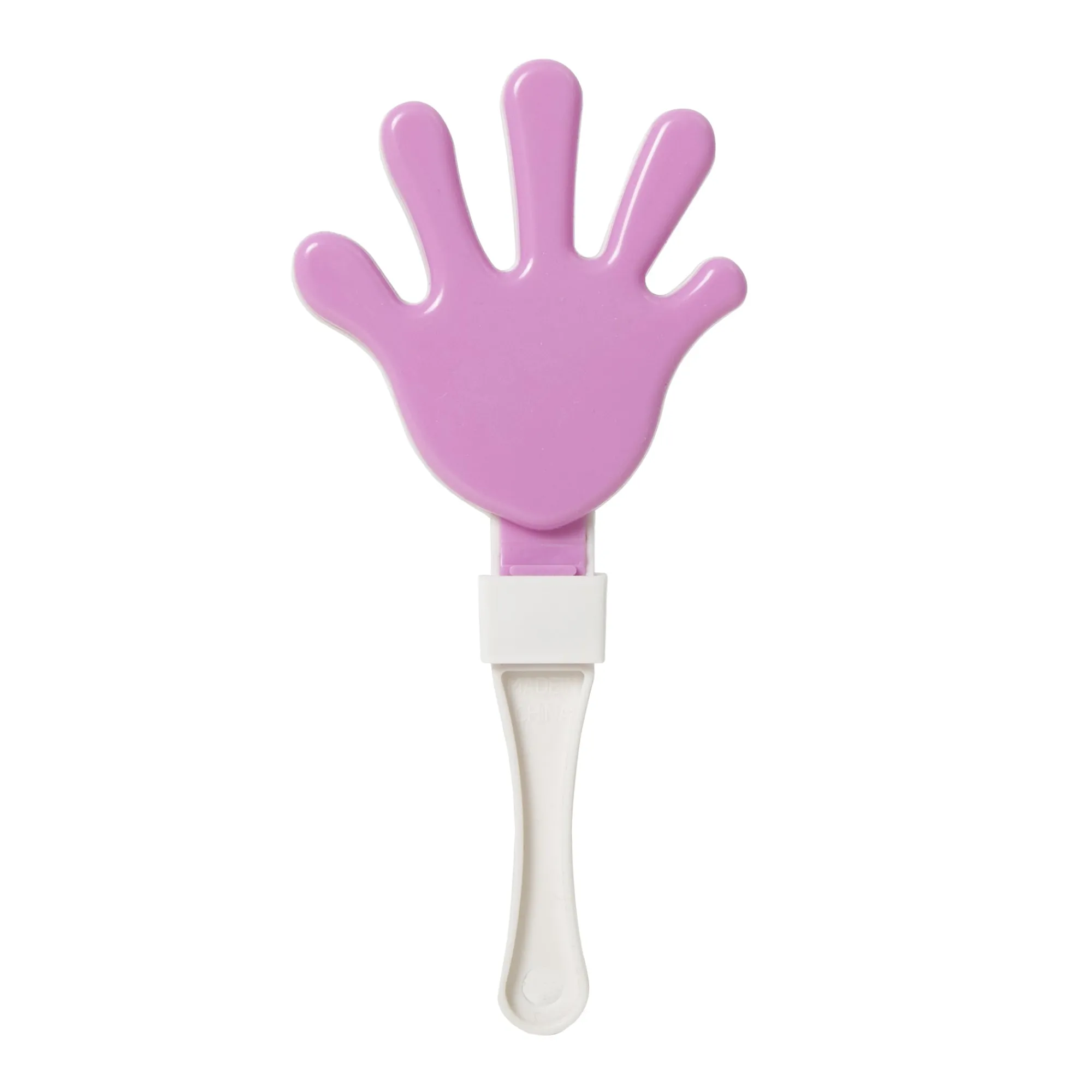 Discount Windy City Novelties Pink & White Hand Clappers