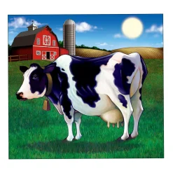 Online Windy City Novelties Pin the Tail On the Cow Game