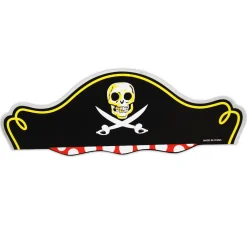 Windy City Novelties Pirate Party Hats
