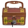 Best Windy City Novelties Pirate Treasure Chest Banks