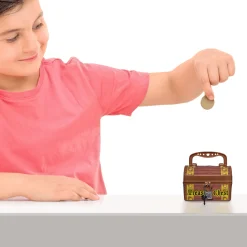 Best Windy City Novelties Pirate Treasure Chest Banks