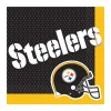 Best Windy City Novelties Pittsburgh Steelers Lunch Napkins
