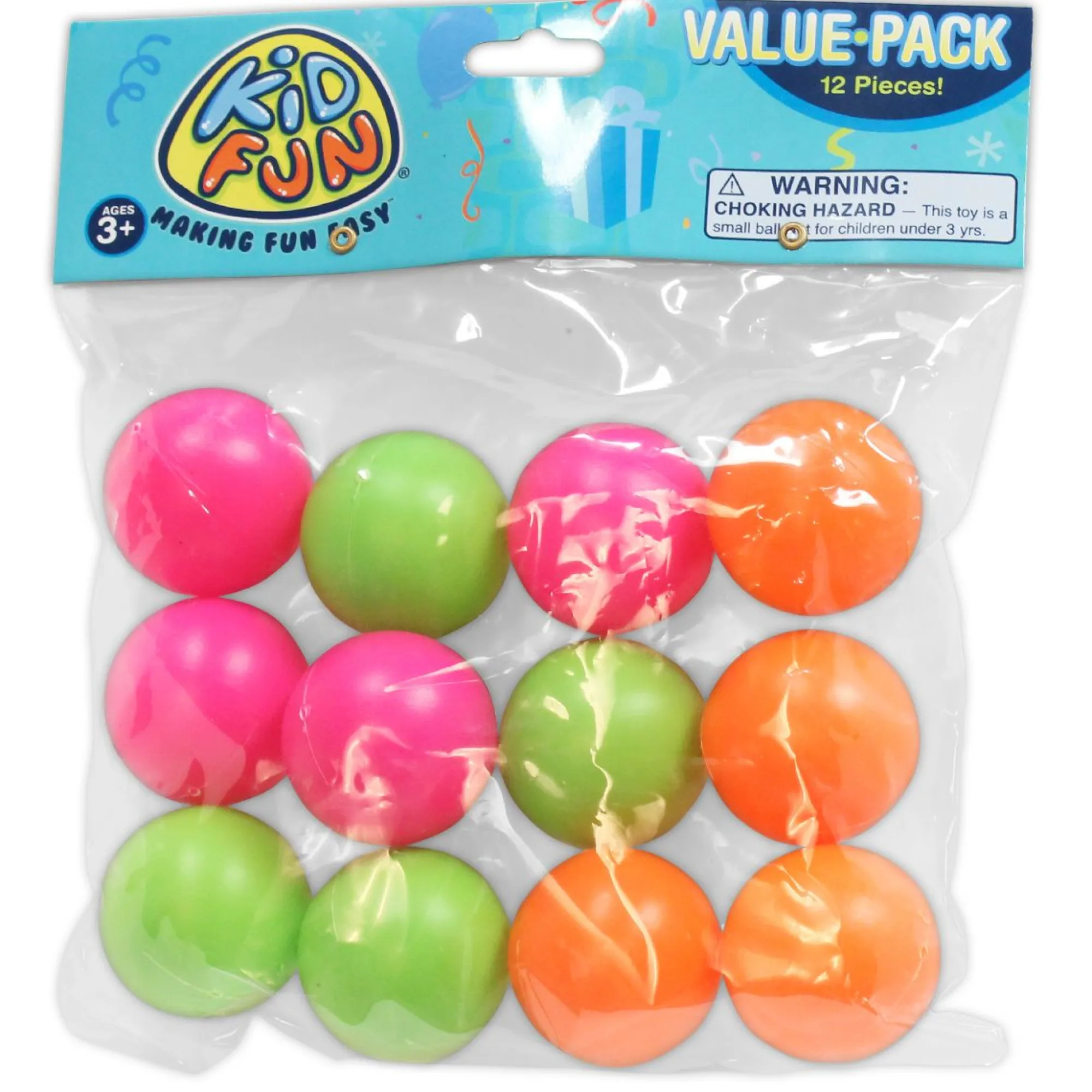 Online Windy City Novelties Plastic Balls Assorted Colors
