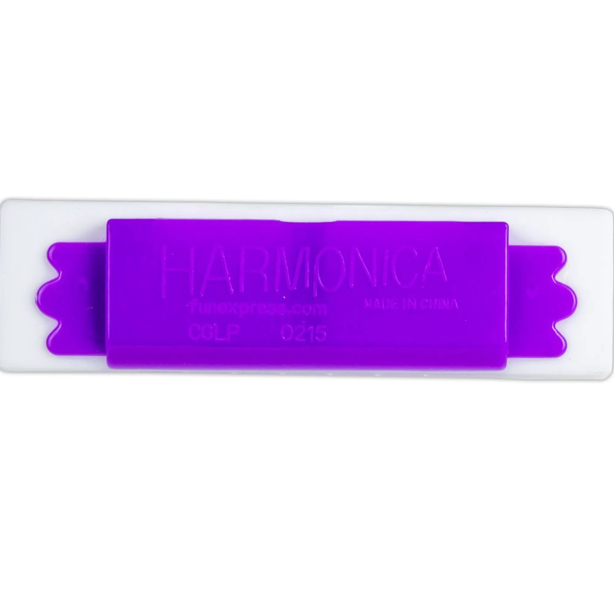 Clearance Windy City Novelties Plastic Harmonicas