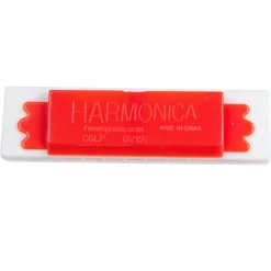 Clearance Windy City Novelties Plastic Harmonicas