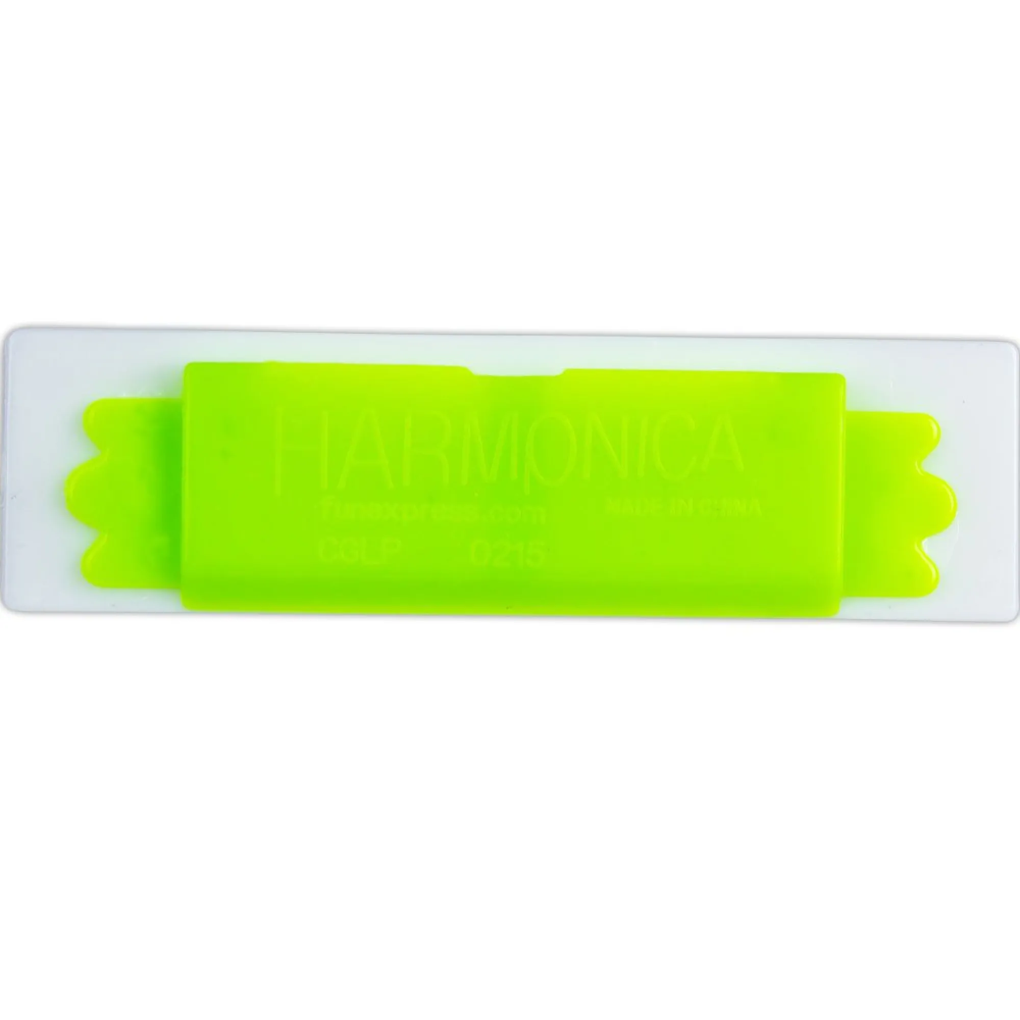 Clearance Windy City Novelties Plastic Harmonicas