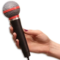 Outlet Windy City Novelties Plastic 10" Microphones