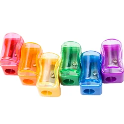 Hot Windy City Novelties Plastic Pencil Sharpeners