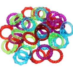 Sale Windy City Novelties Plastic Rings