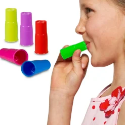 Clearance Windy City Novelties Plastic Siren Whistles