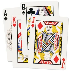 Clearance Windy City Novelties Playing Cards Cutouts