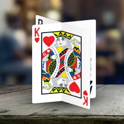 Outlet Windy City Novelties Playing Cards 3D 12