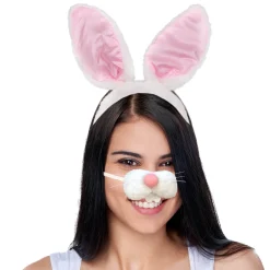 Windy City Novelties Plush Bunny Nose