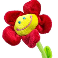 Hot Windy City Novelties Plush Daisy Face 13" Flowers