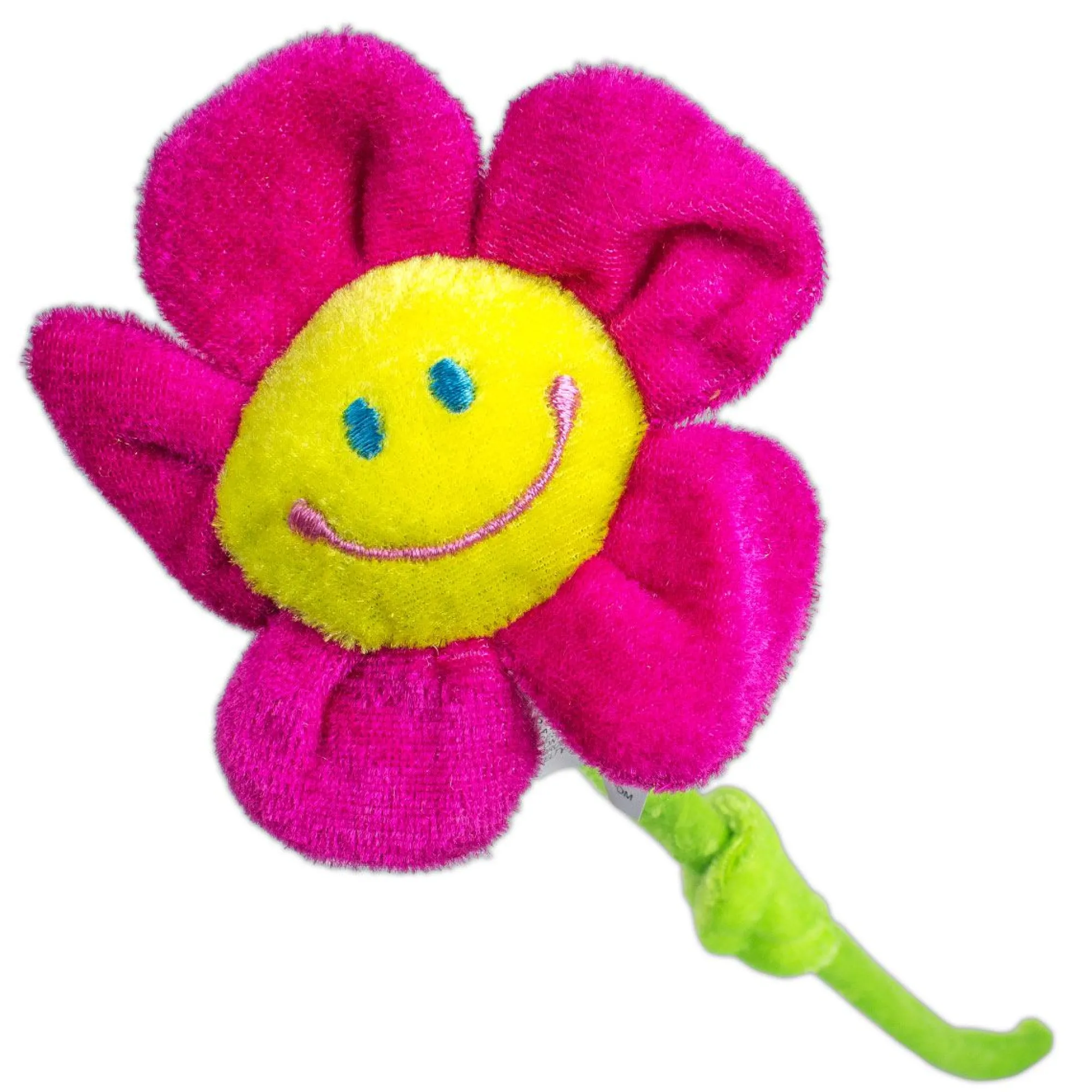 Hot Windy City Novelties Plush Daisy Face 13" Flowers