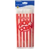 Outlet Windy City Novelties Popcorn Plastic Favor Bags