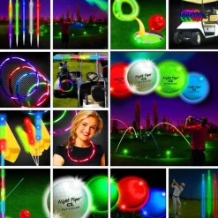 Outlet Windy City Novelties Premium 80 Player Night Flyer Hole In One Tournament Package