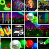 Best Windy City Novelties Premium 36 Player Night Flyer Tee Off Tournament Package