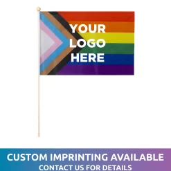 Windy City Novelties Progress Pride Rainbow 12