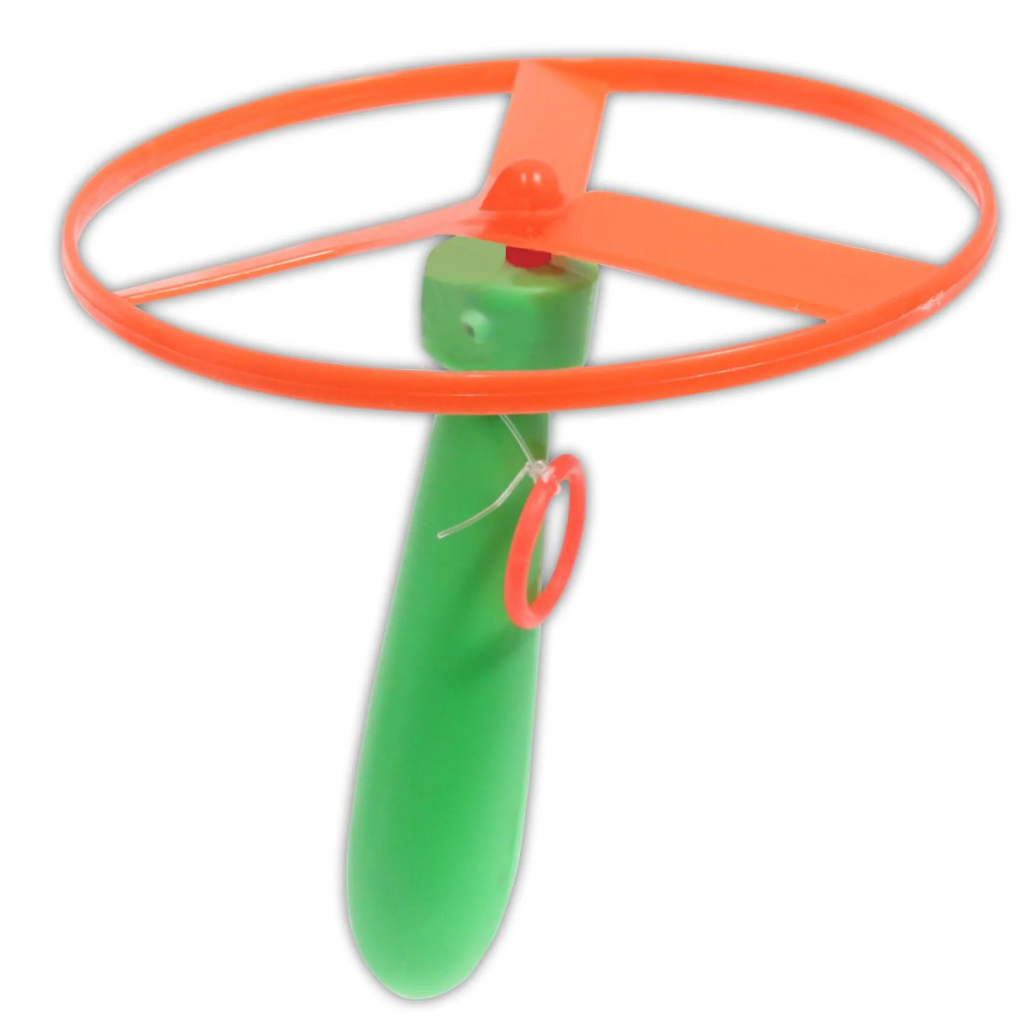 Outlet Windy City Novelties Pull-String Flying Saucers