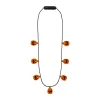 Clearance Windy City Novelties Pumpkin LED Necklace