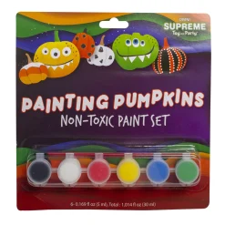 Windy City Novelties Pumpkin Paint Set