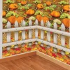 Hot Windy City Novelties Pumpkin Patch Room Roll