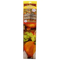 Hot Windy City Novelties Pumpkin Patch Room Roll