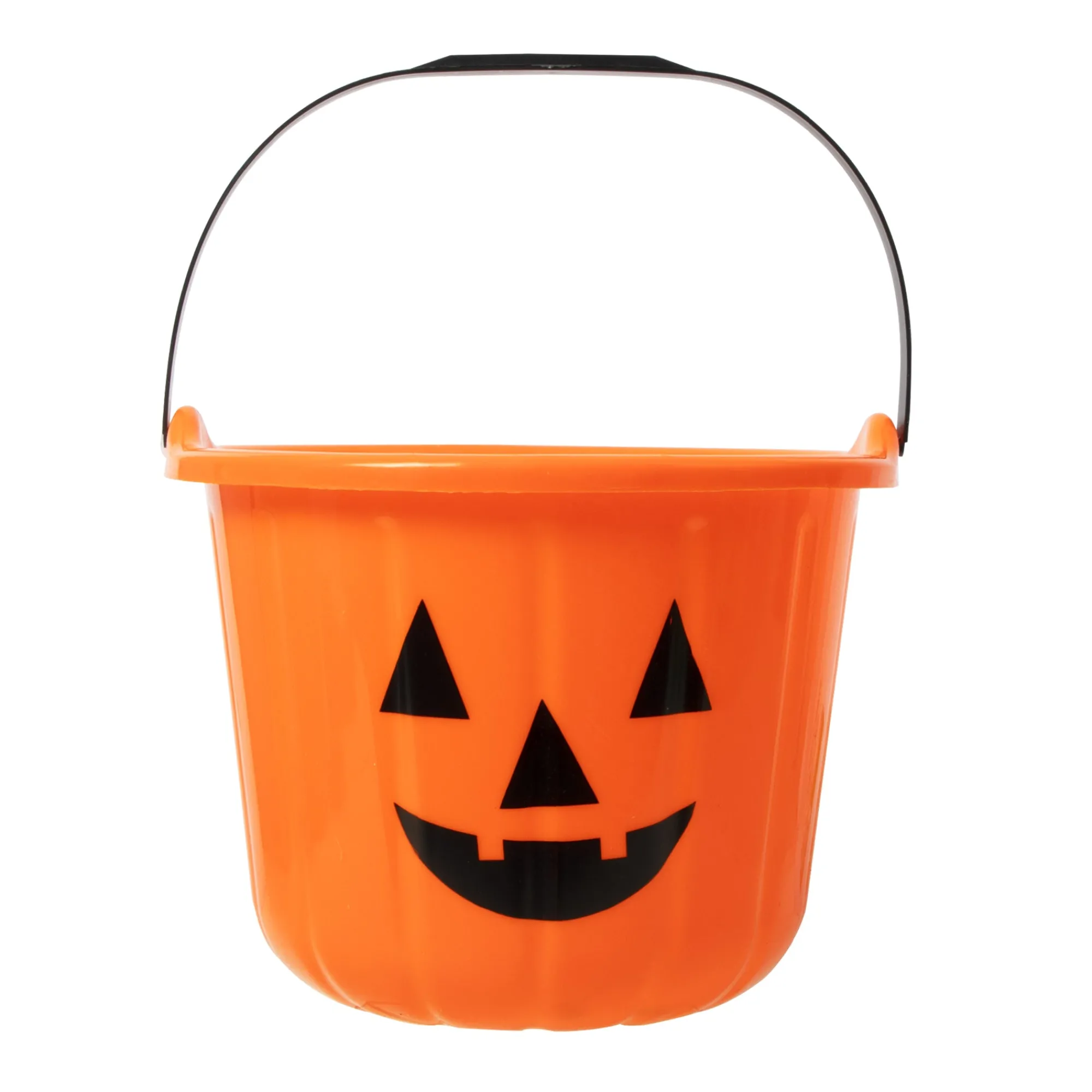 Hot Windy City Novelties Pumpkin Trick or Treat Assorted Buckets
