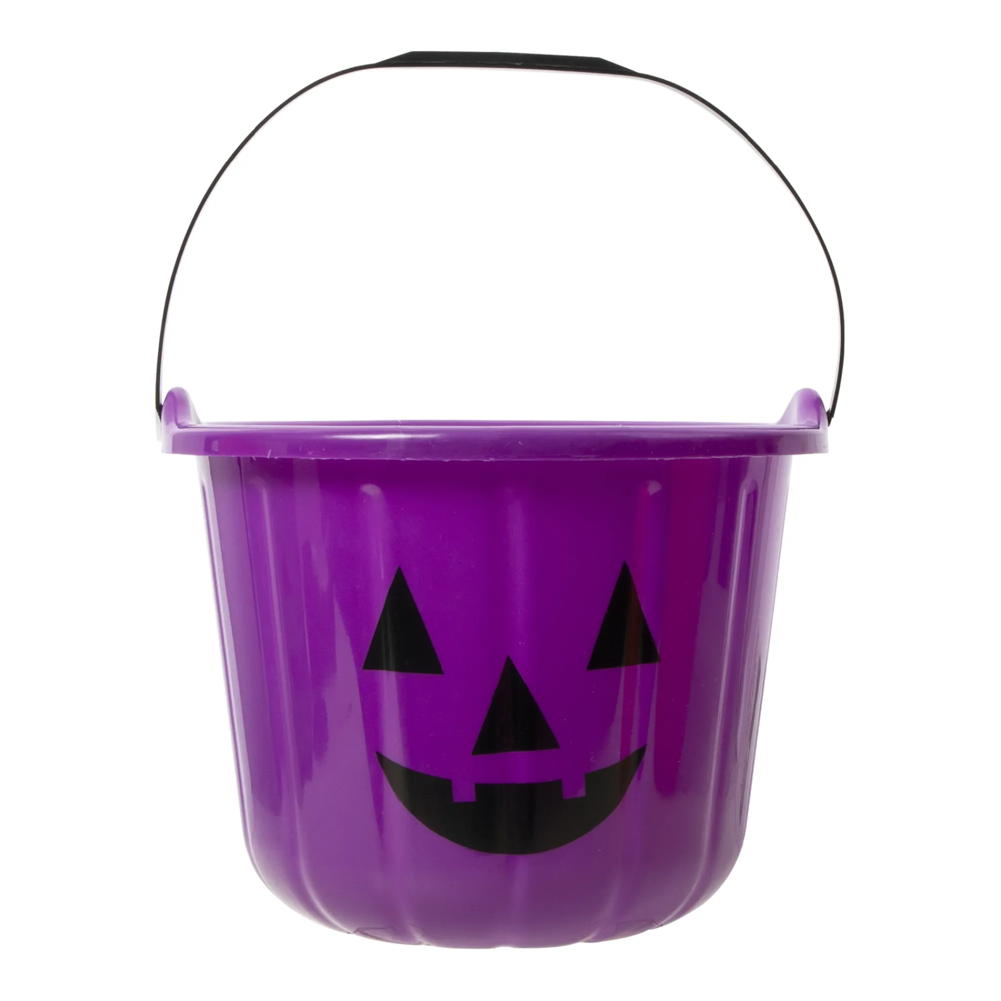 Hot Windy City Novelties Pumpkin Trick or Treat Assorted Buckets