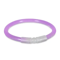 Outlet Windy City Novelties Glow Bracelets Purple