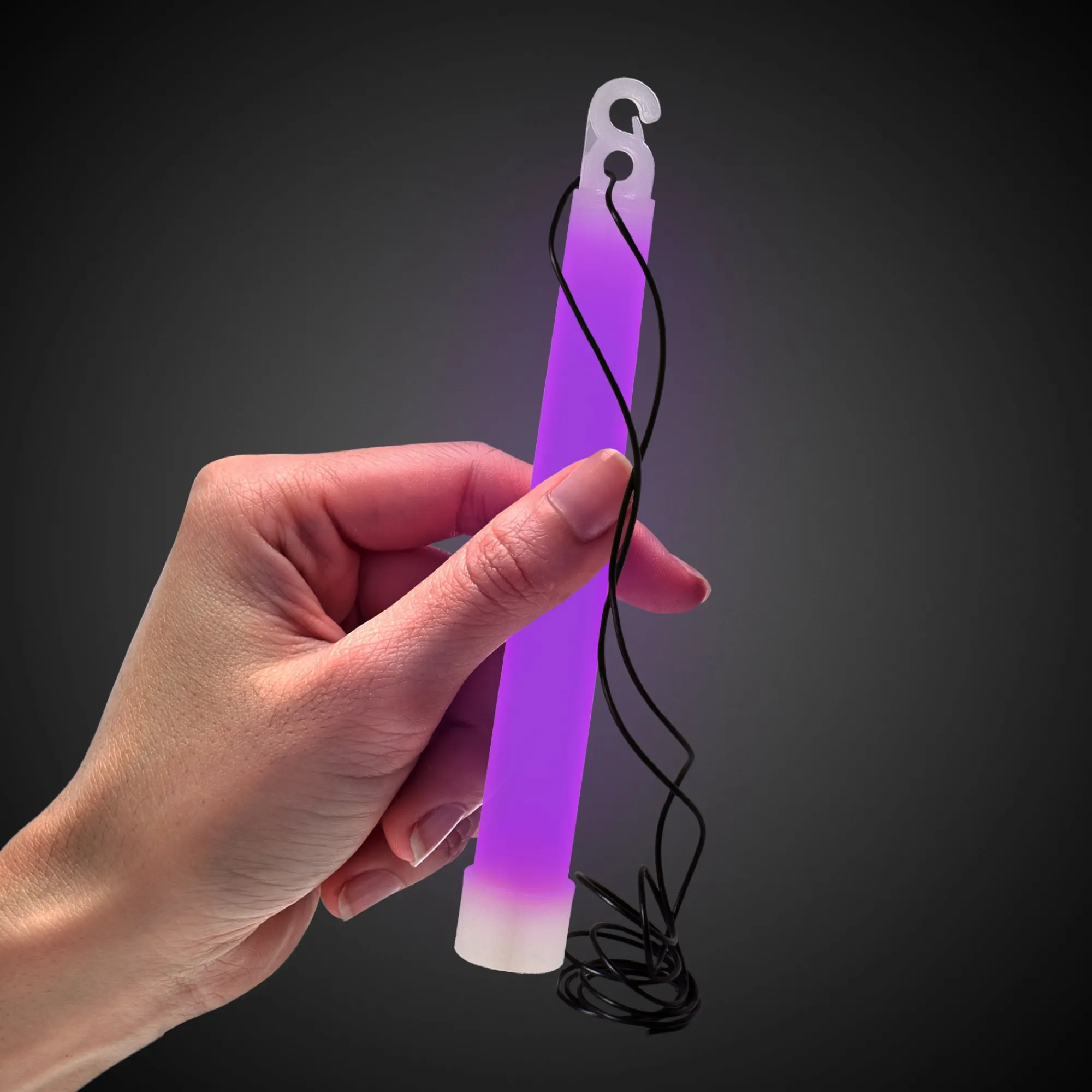 Discount Windy City Novelties 6" Glow Stick Purple